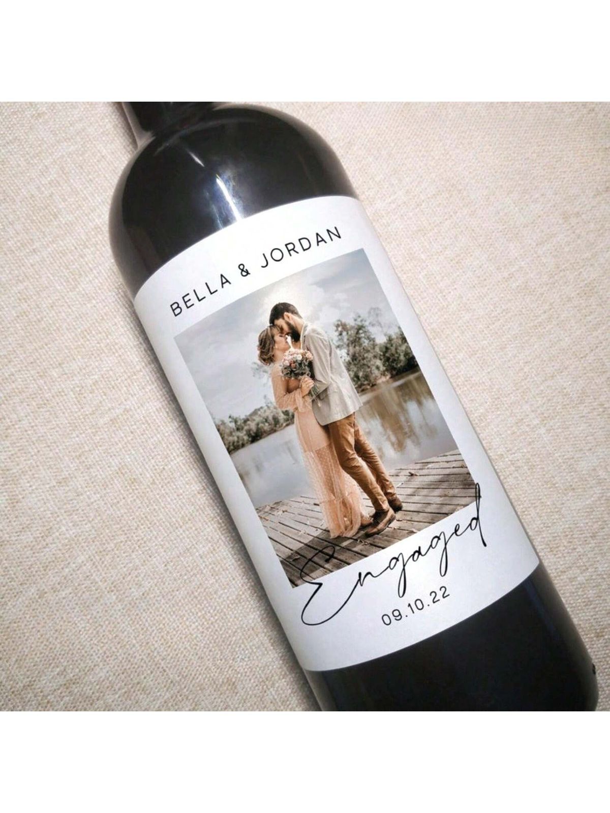 BOTELLA PERSONALIZADA