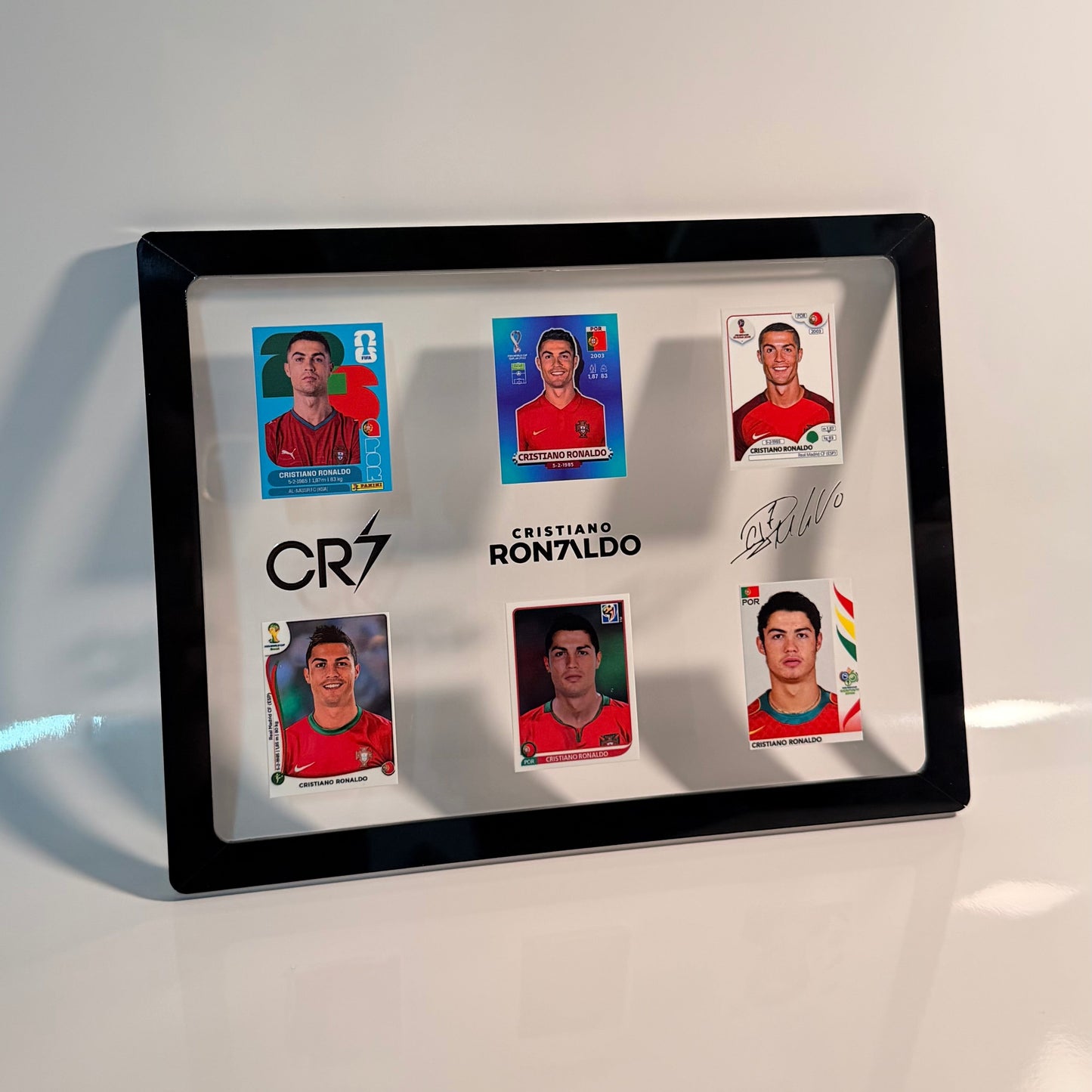 CUADRO DE JUGADORES