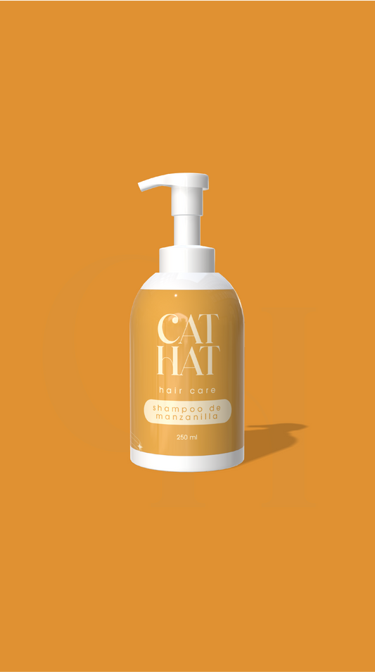 Shampoo de Manzanilla