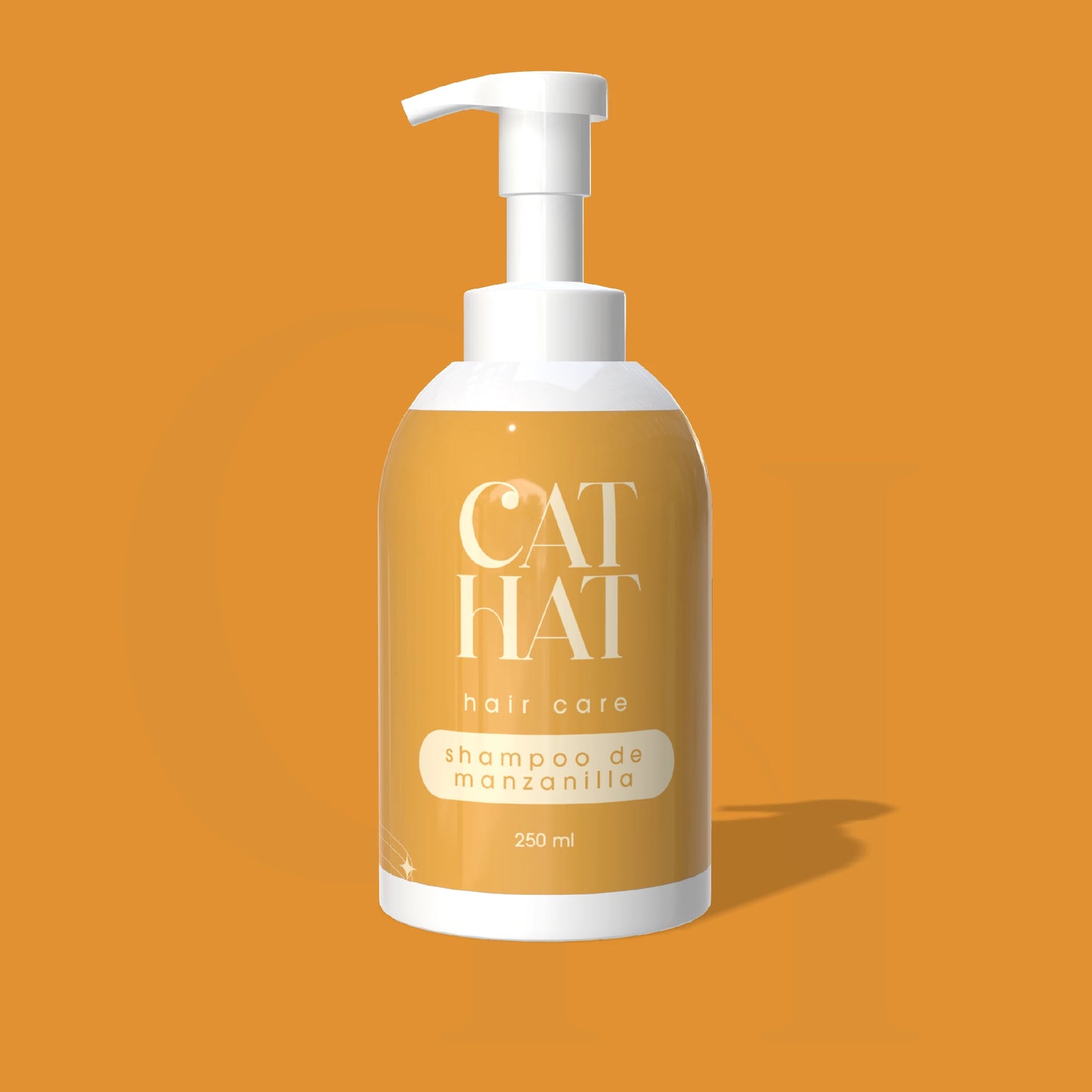 Shampoo de Manzanilla