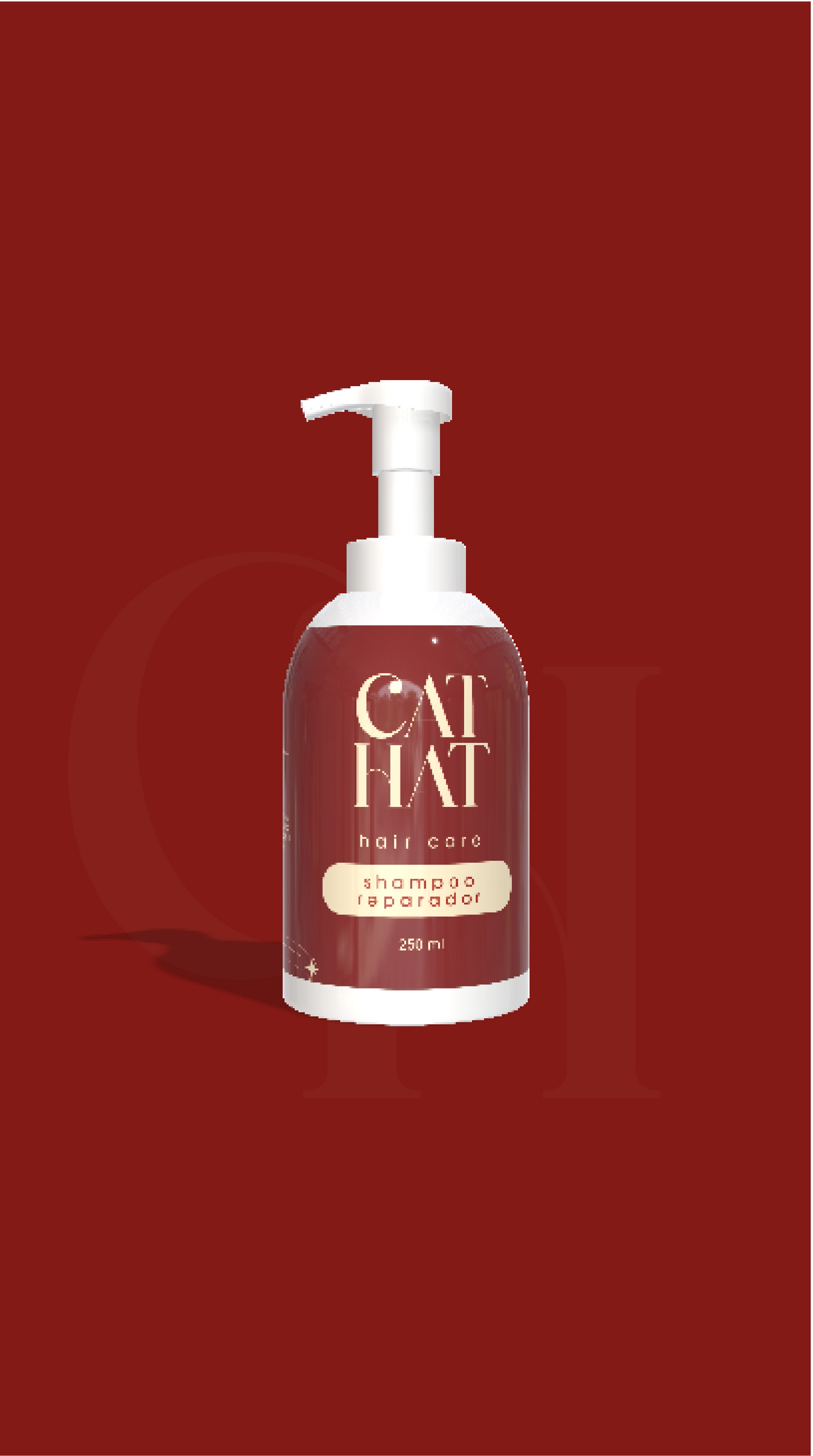 Shampoo Reparador