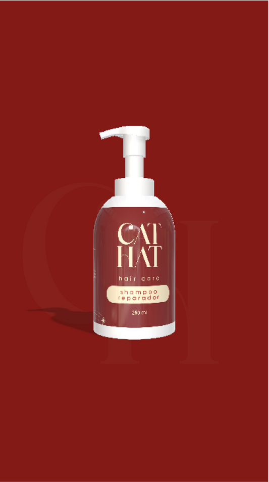 Shampoo Reparador
