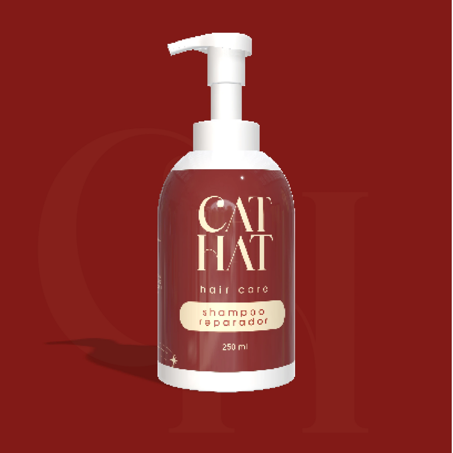 Shampoo Reparador