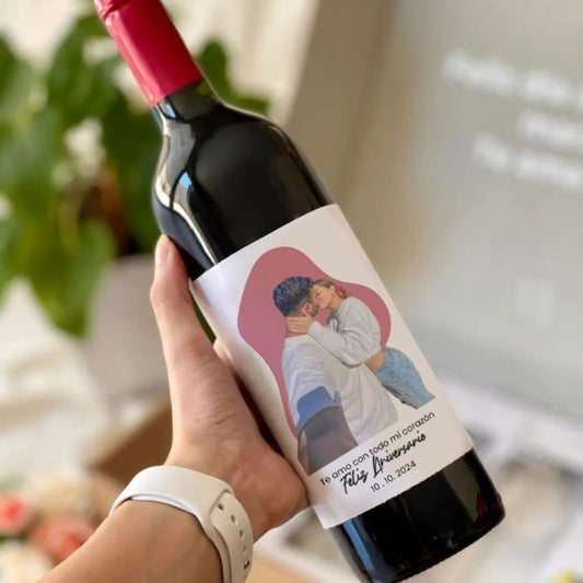 BOTELLA PERSONALIZADA