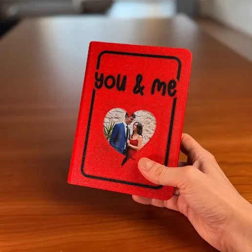 ALBUM DE FOTOS “YOU & ME” ❤️📸