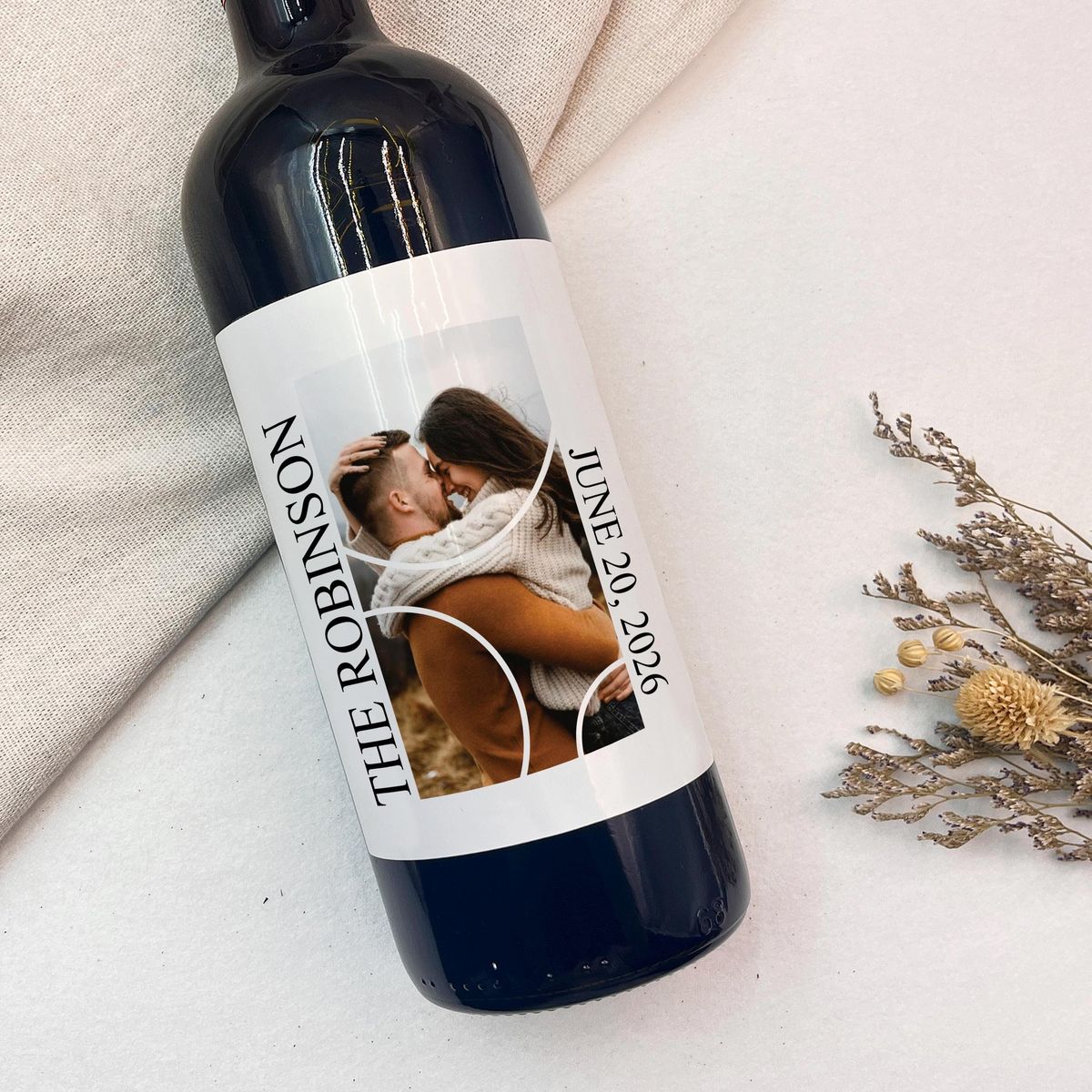 BOTELLA PERSONALIZADA