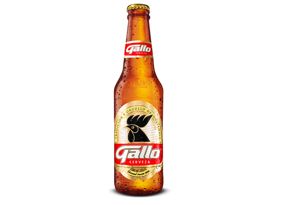 Cerveza