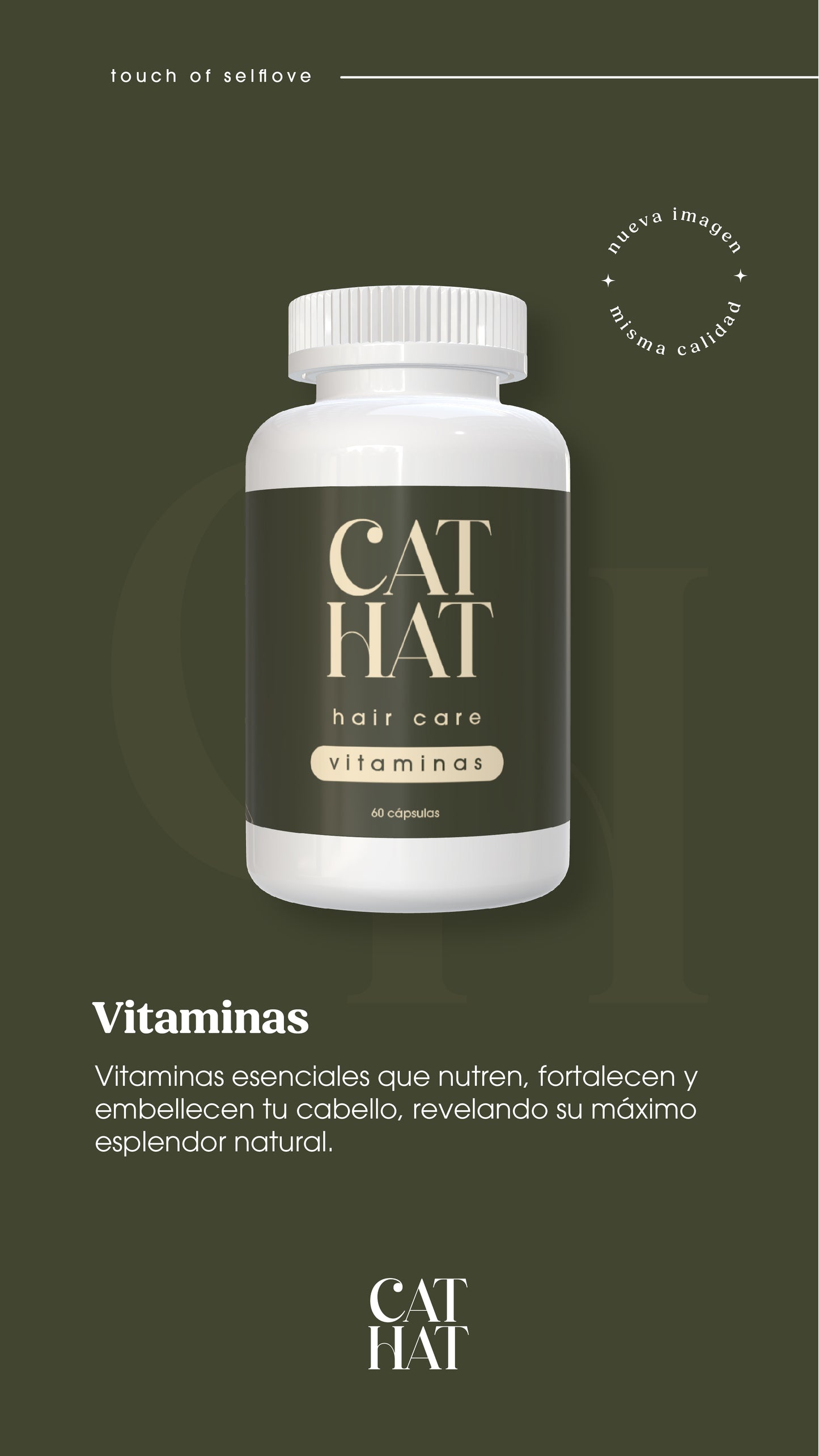 Vitaminas CATHAT