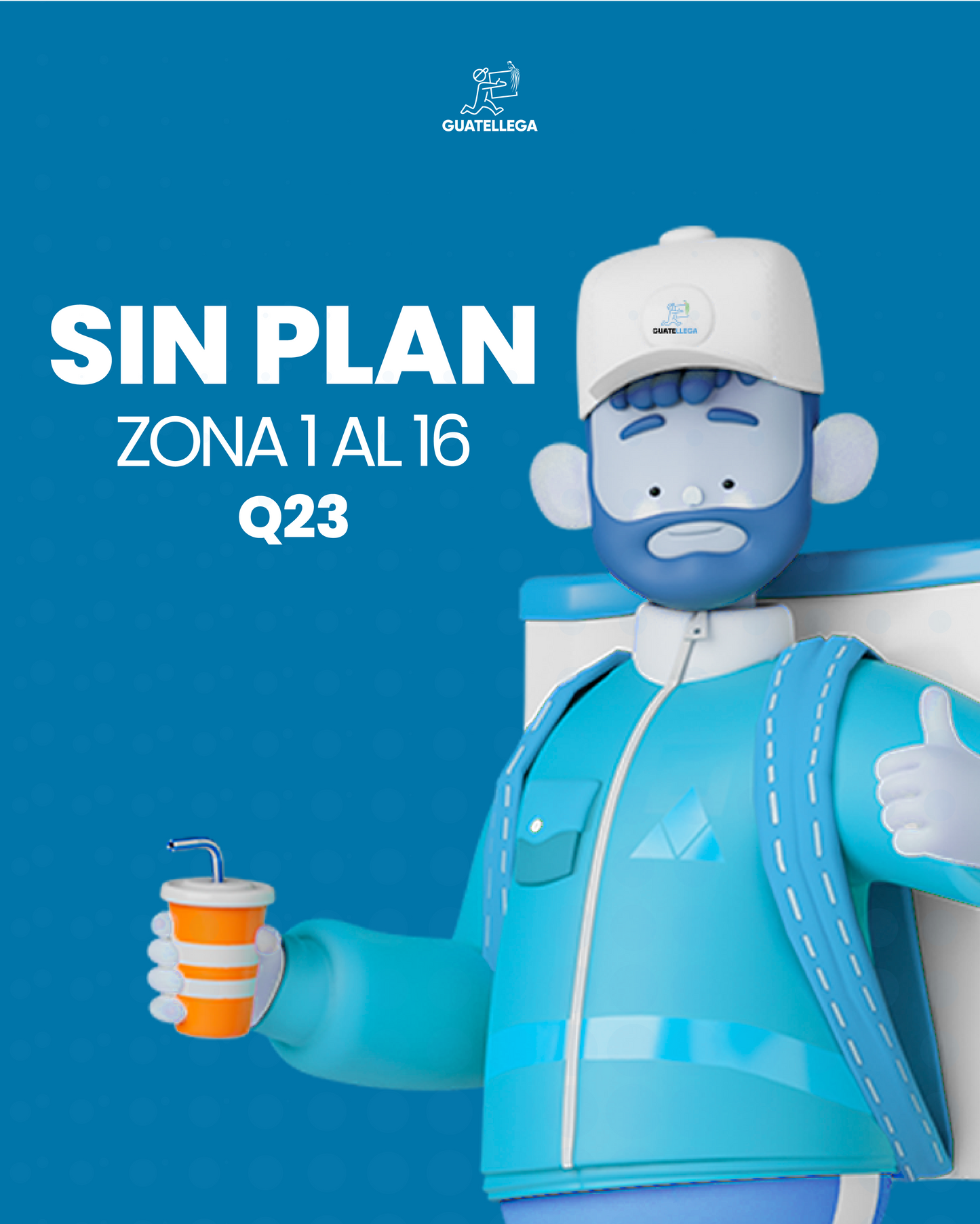 INDIVIDUAL ZONA 1 A 16