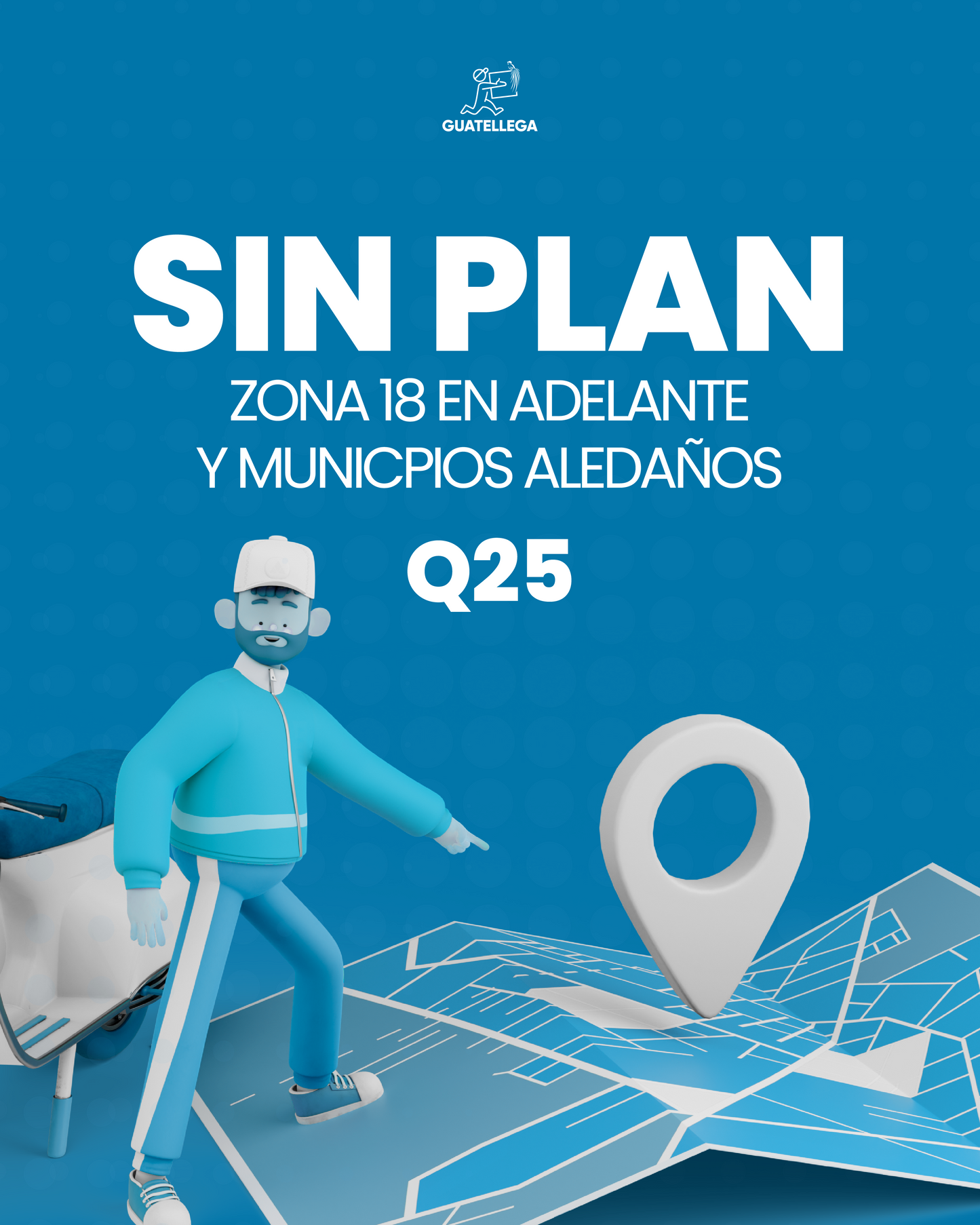 INDIVIDUAL ZONA 18 EN ADELANTE Y MUNICIPIOS ALEDAÑOS