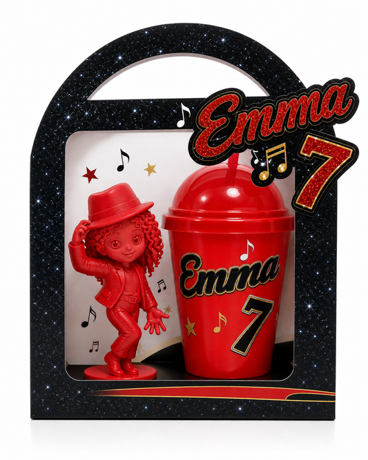 EMPAQUE VASO + IMPRESION3D