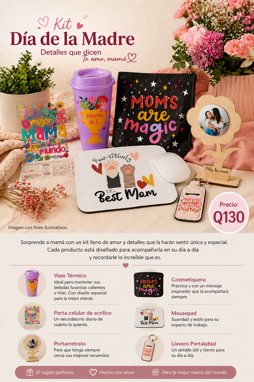KIT MAMI CORPORATIVA