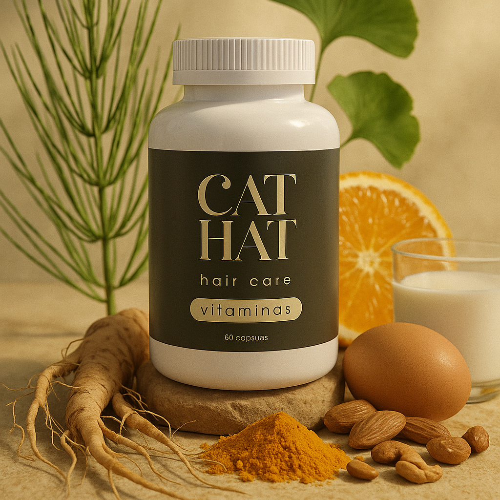 VITAMINAS CATHAT