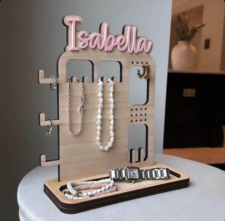 JOYERO PERSONALIZADO