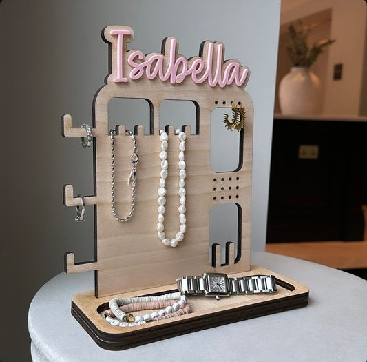 JOYERO PERSONALIZADO
