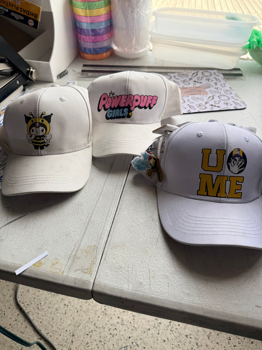 GORRAS PERSONALIZADAS