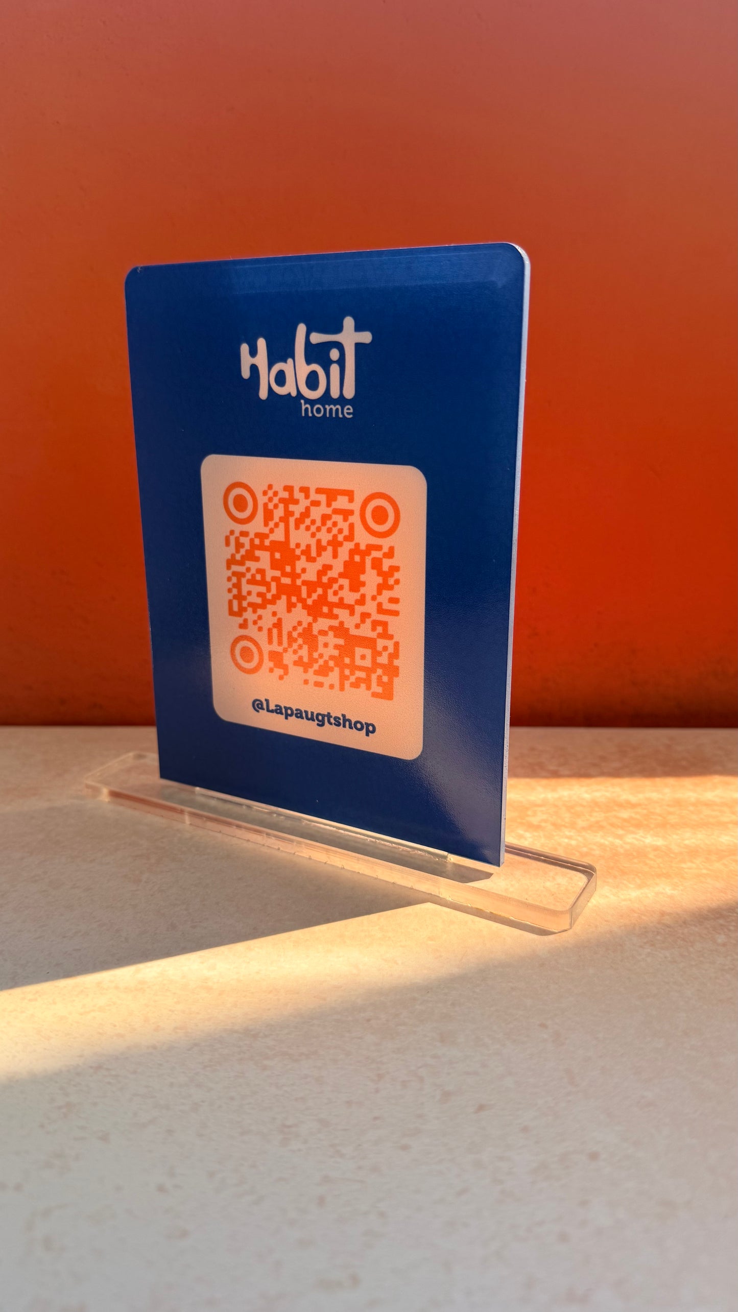 Display Lado y Lado QR