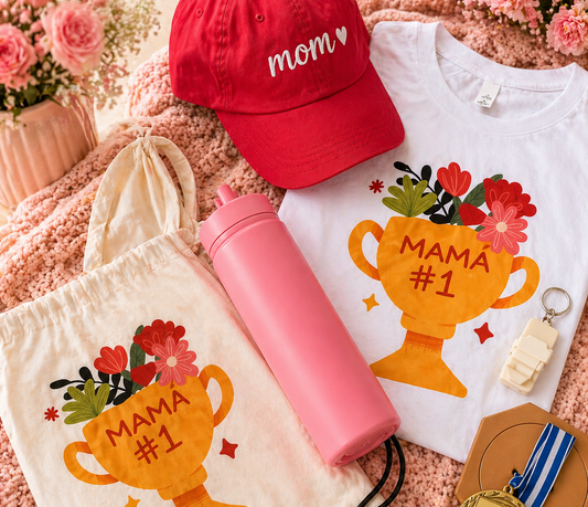 KIT MAMI DEPORTISTA