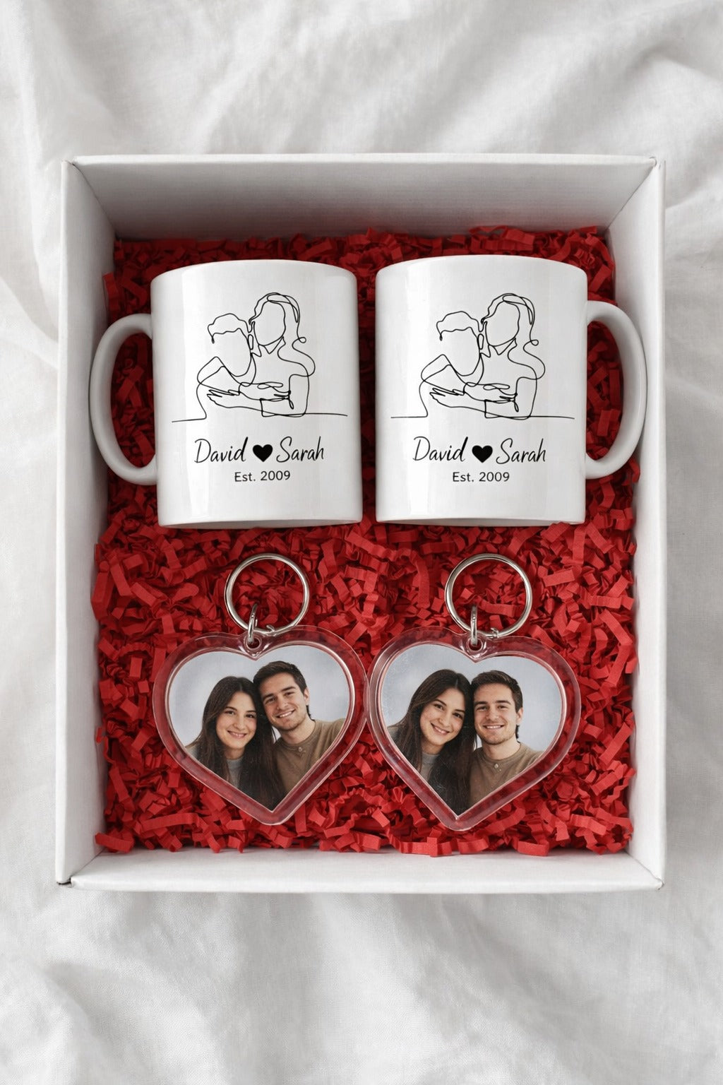 TAZAS PAREJA 2x1