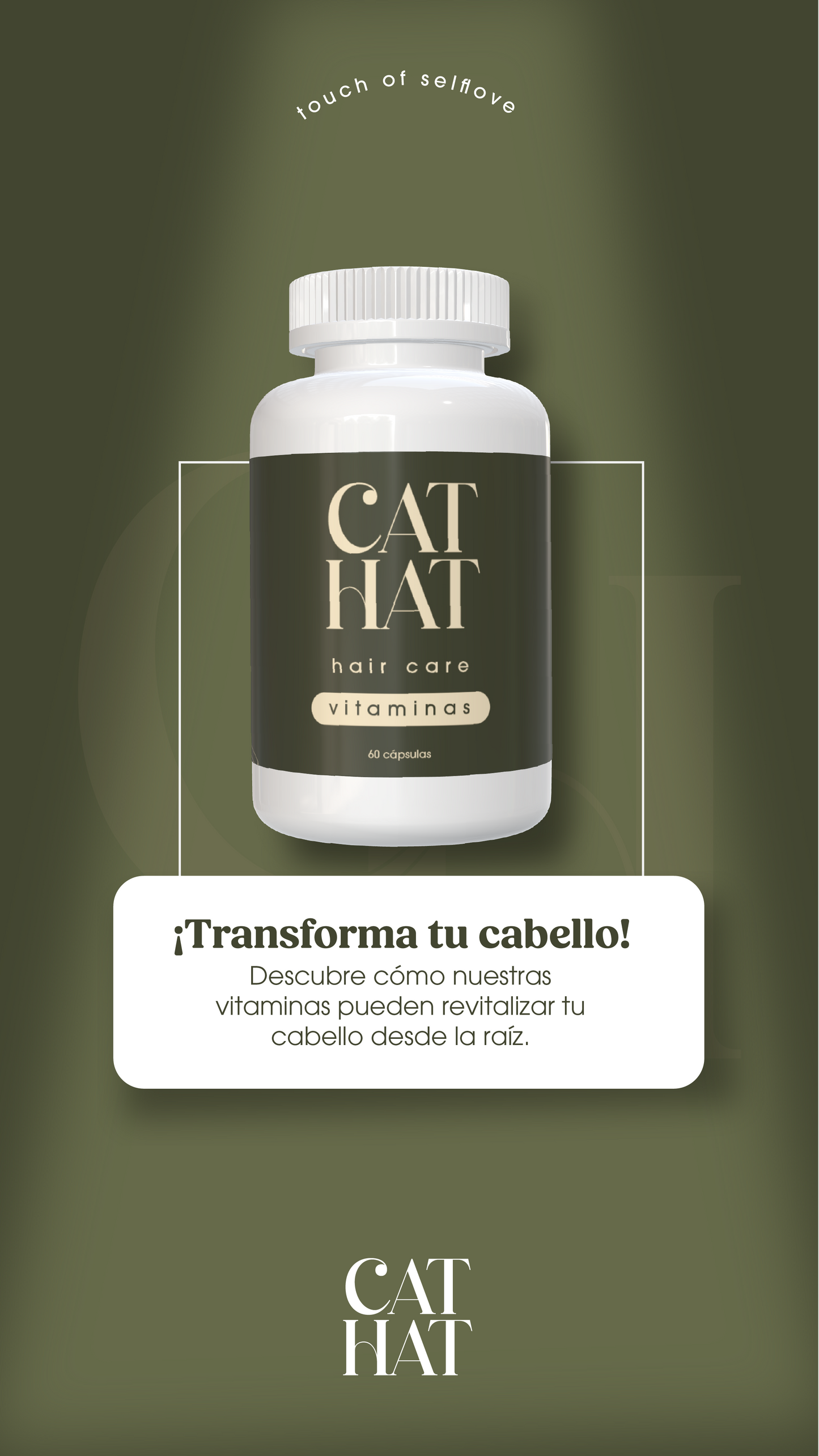 Vitaminas CATHAT