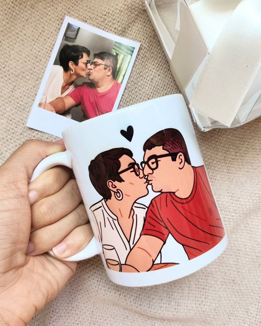 TAZAS PAREJA 2x1