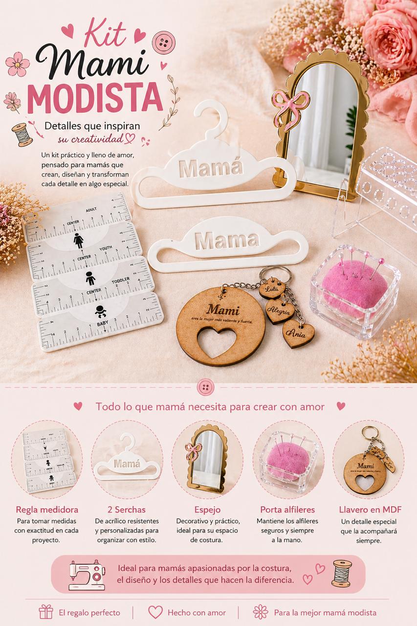 KIT MAMI MODISTA