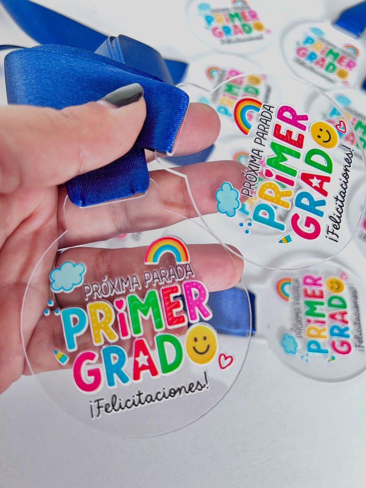MEDALLAS PERSONALIZADAS