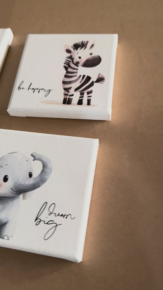 6 CANVA CON IMPRESION